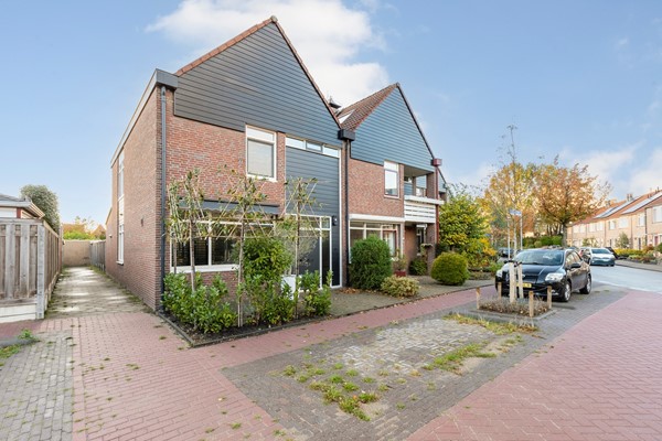 Medium property photo - Dahliastraat 22, 4613 DN Bergen op Zoom